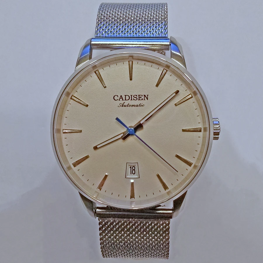 Classic Wristwatch